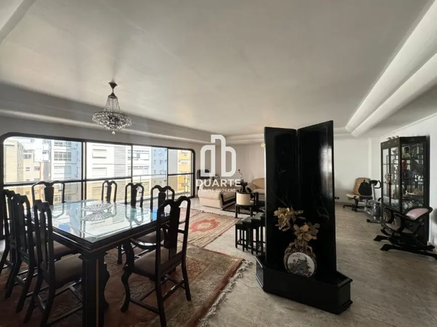 Apartamento com 4 quartos à venda, 257m2 em Gonzaga, Santos - SP - imagem 4 Foto 4 de Apartamento com 4 quartos à venda, 257m2 em Gonzaga, Santos - SP