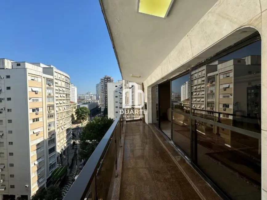 Apartamento com 4 quartos à venda, 257m2 em Gonzaga, Santos - SP - imagem 8 Foto 8 de Apartamento com 4 quartos à venda, 257m2 em Gonzaga, Santos - SP