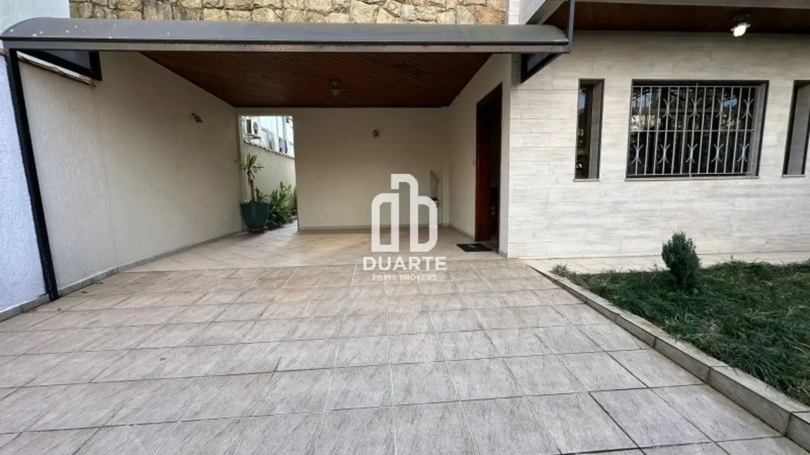 Foto 2 de Casa com 4 quartos para alugar, 360m2 em Aparecida, Santos - SP