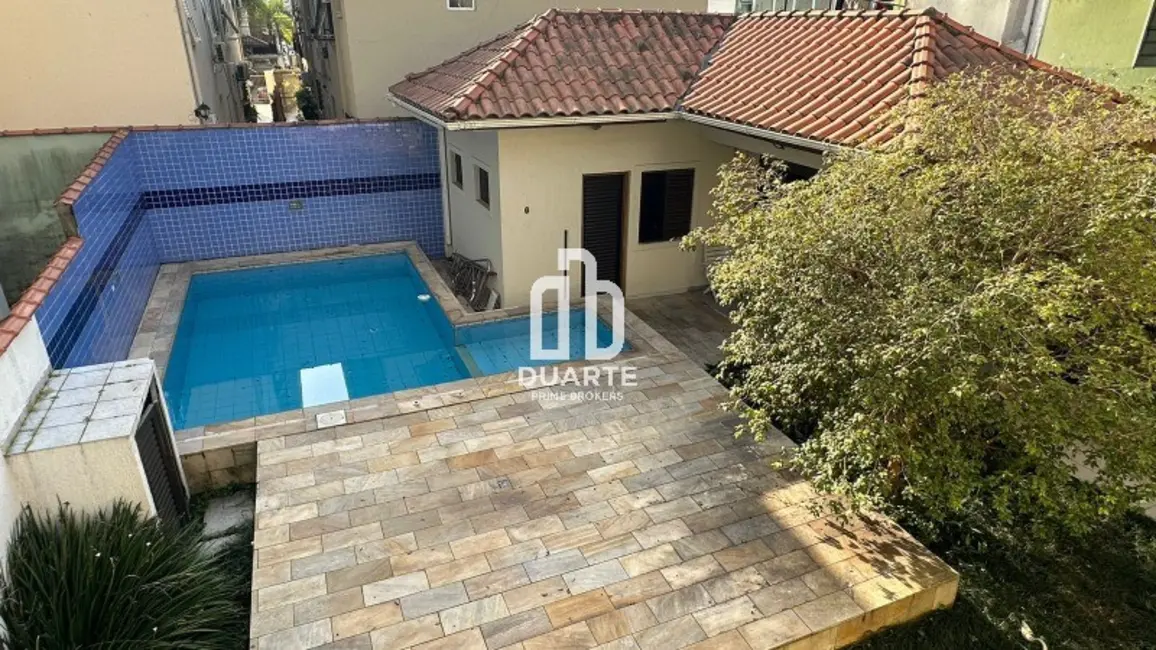 Casa com 4 quartos para alugar, 360m2 em Aparecida, Santos - SP - imagem 3 Foto 3 de Casa com 4 quartos para alugar, 360m2 em Aparecida, Santos - SP