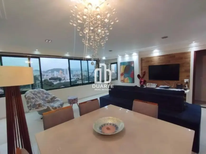 Apartamento com 3 quartos à venda, 117m2 em Embaré, Santos - SP - imagem 1 Foto 1 de Apartamento com 3 quartos à venda, 117m2 em Embaré, Santos - SP