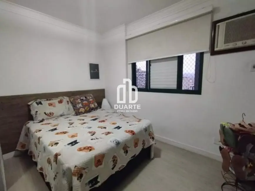 Apartamento com 3 quartos à venda, 117m2 em Embaré, Santos - SP - imagem 9 Foto 9 de Apartamento com 3 quartos à venda, 117m2 em Embaré, Santos - SP