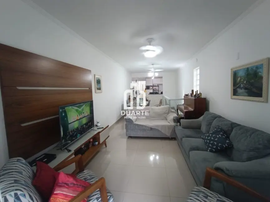 Casa com 3 quartos à venda, 128m2 em Ponta da Praia, Santos - SP - imagem 7 Foto 7 de Casa com 3 quartos à venda, 128m2 em Ponta da Praia, Santos - SP