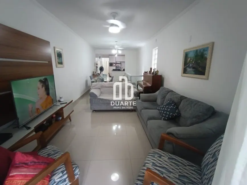 Casa com 3 quartos à venda, 128m2 em Ponta da Praia, Santos - SP - imagem 8 Foto 8 de Casa com 3 quartos à venda, 128m2 em Ponta da Praia, Santos - SP