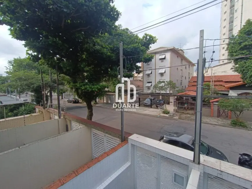 Foto 2 de Casa com 3 quartos à venda, 128m2 em Ponta da Praia, Santos - SP