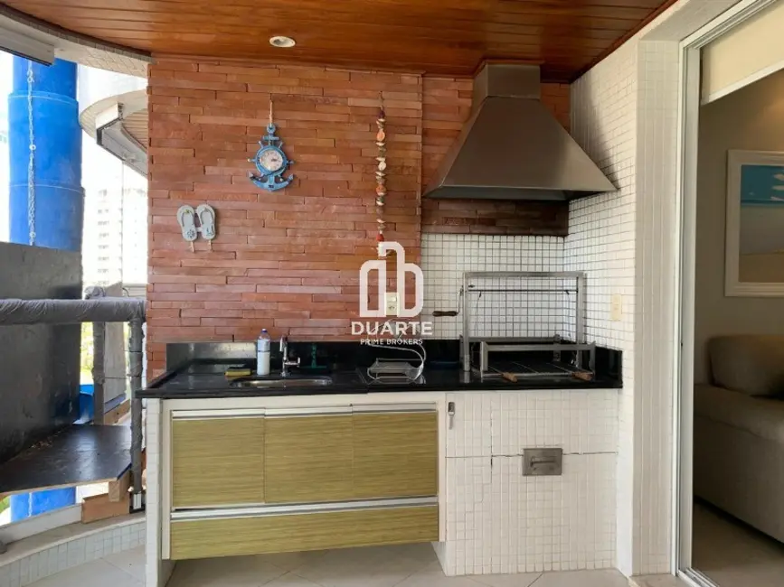 Foto 8 de Apartamento com 3 quartos à venda, 129m2 em Riviera de São Lourenço, Bertioga - SP