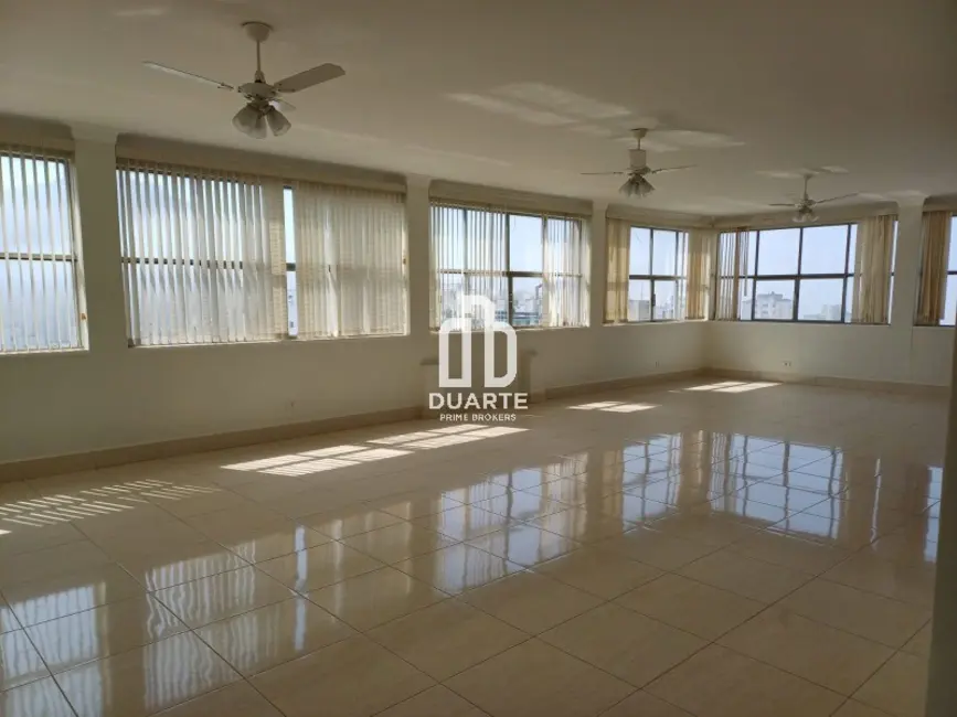 Foto 2 de Apartamento com 4 quartos à venda, 274m2 em Itararé, Sao Vicente - SP