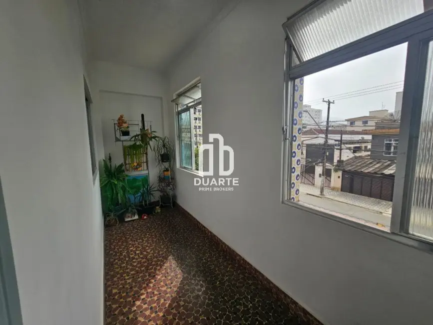 Foto 3 de Casa com 2 quartos à venda, 85m2 em Campo Grande, Santos - SP