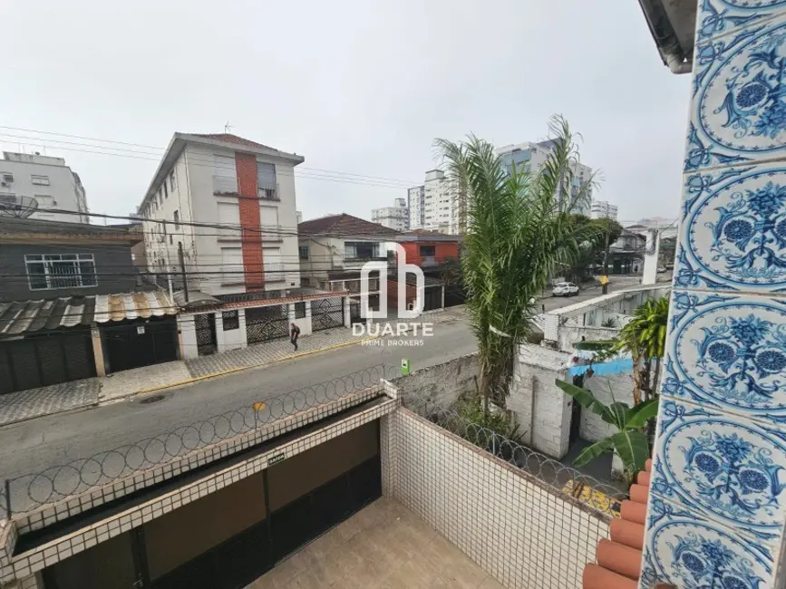 Foto 1 de Casa com 2 quartos à venda, 85m2 em Campo Grande, Santos - SP