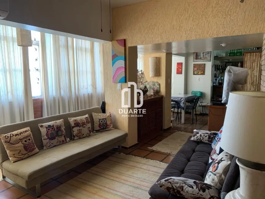 Foto 6 de Apartamento com 2 quartos à venda, 90m2 em Itararé, Sao Vicente - SP