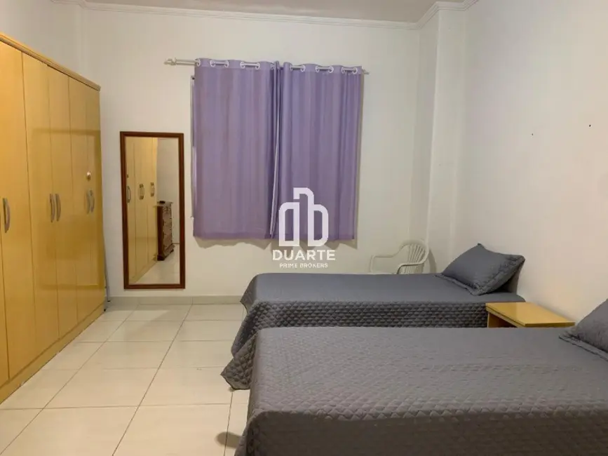 Foto 9 de Apartamento com 1 quarto à venda, 68m2 em Itararé, Sao Vicente - SP