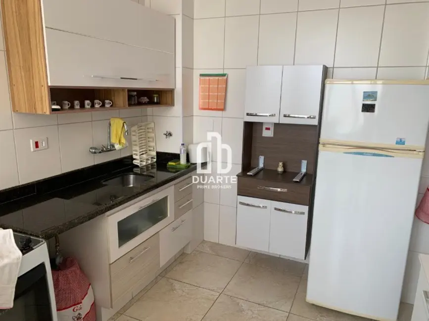 Foto 6 de Apartamento com 1 quarto à venda, 68m2 em Itararé, Sao Vicente - SP