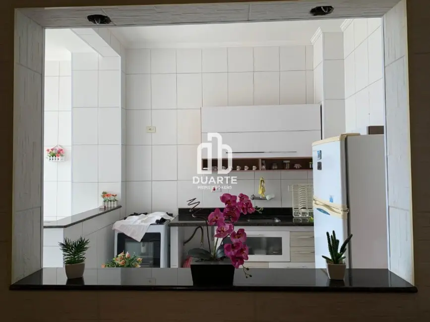 Foto 4 de Apartamento com 1 quarto à venda, 68m2 em Itararé, Sao Vicente - SP