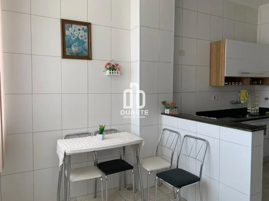 Foto 7 de Apartamento com 1 quarto à venda, 68m2 em Itararé, Sao Vicente - SP
