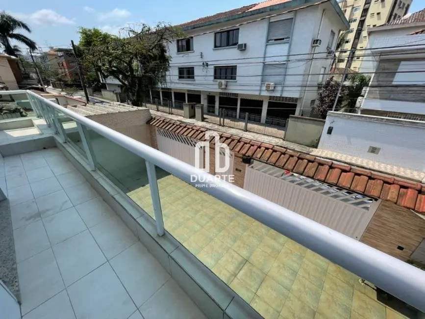 Foto 2 de Casa com 3 quartos à venda, 278m2 em Ponta da Praia, Santos - SP