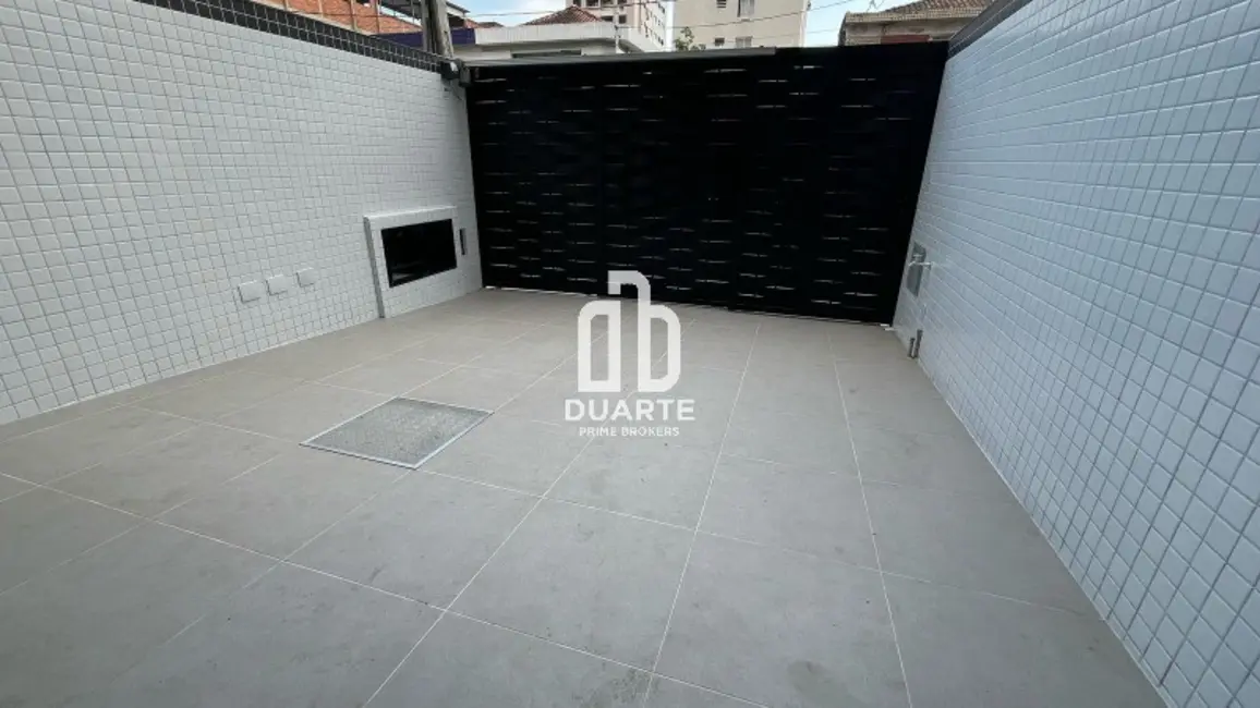 Casa com 3 quartos à venda, 140m2 em Embaré, Santos - SP - imagem 3 Foto 3 de Casa com 3 quartos à venda, 140m2 em Embaré, Santos - SP