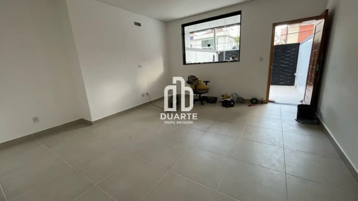 Casa com 3 quartos à venda, 140m2 em Embaré, Santos - SP - imagem 5 Foto 5 de Casa com 3 quartos à venda, 140m2 em Embaré, Santos - SP