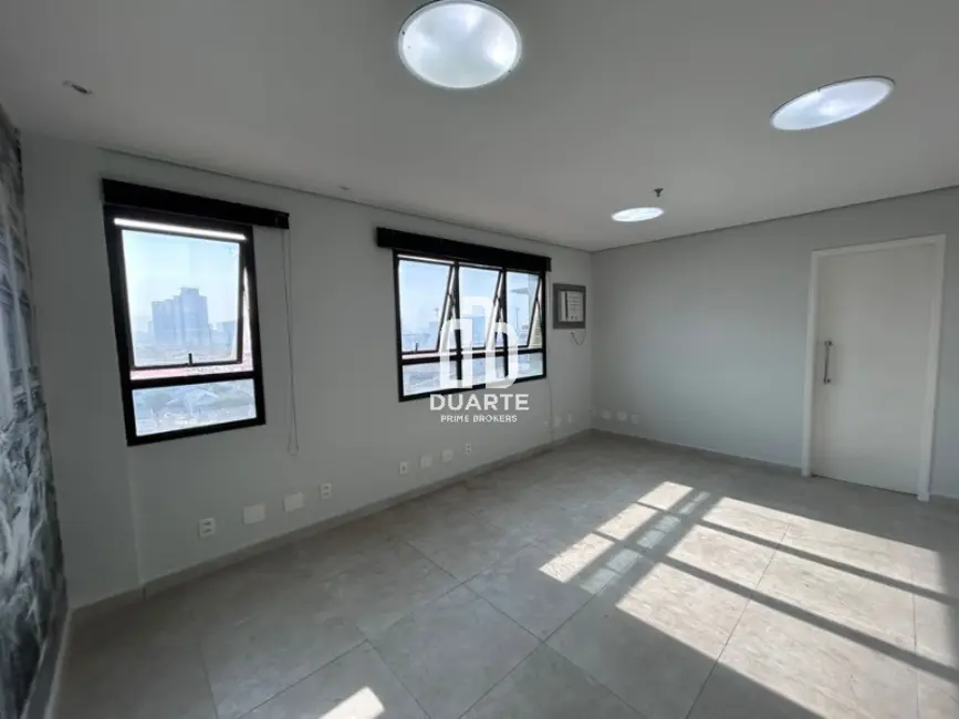 Sala Comercial à venda, 46m2 em Embaré, Santos - SP - imagem 6 Foto 6 de Sala Comercial à venda, 46m2 em Embaré, Santos - SP