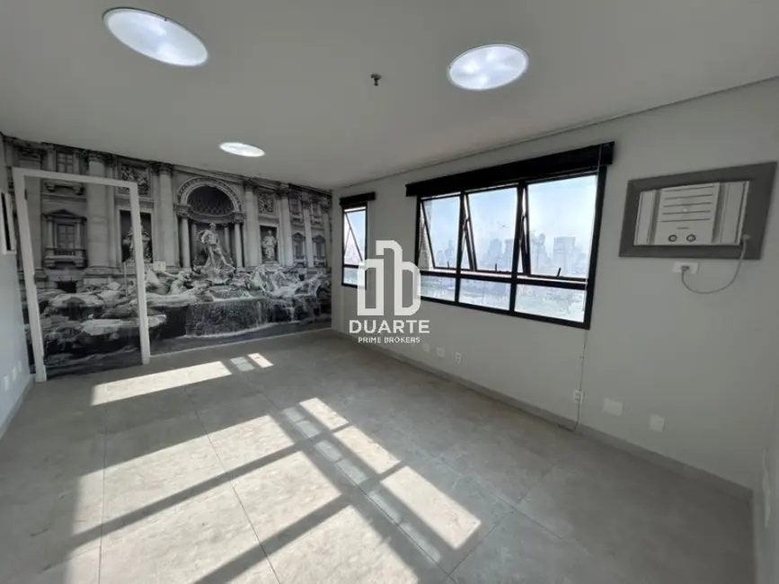 Sala Comercial à venda, 46m2 em Embaré, Santos - SP - imagem 3 Foto 3 de Sala Comercial à venda, 46m2 em Embaré, Santos - SP