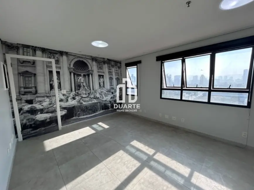 Sala Comercial à venda, 46m2 em Embaré, Santos - SP - imagem 5 Foto 5 de Sala Comercial à venda, 46m2 em Embaré, Santos - SP