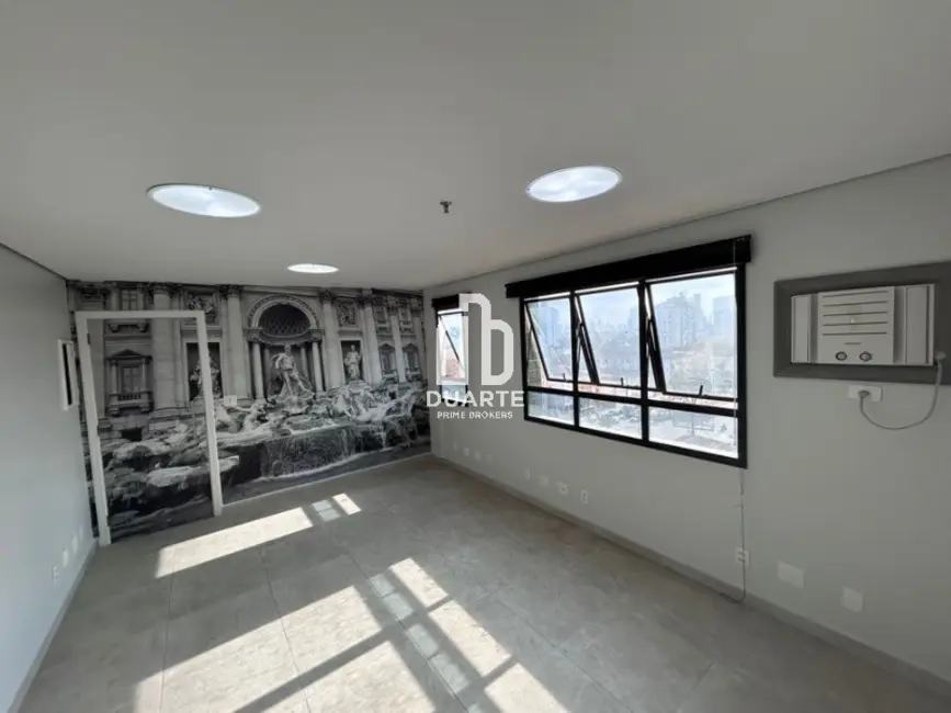 Sala Comercial à venda, 46m2 em Embaré, Santos - SP - imagem 4 Foto 4 de Sala Comercial à venda, 46m2 em Embaré, Santos - SP