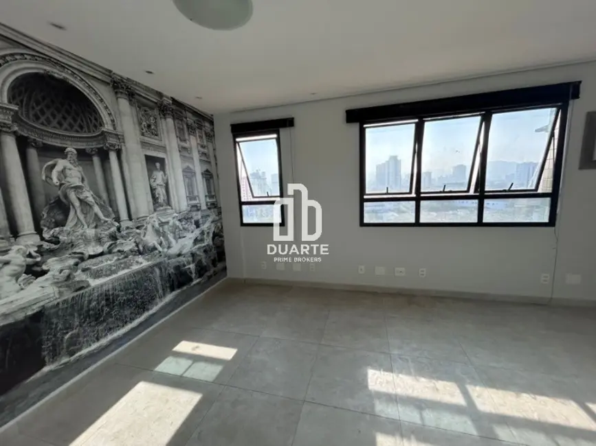 Foto 2 de Sala Comercial à venda, 46m2 em Embaré, Santos - SP