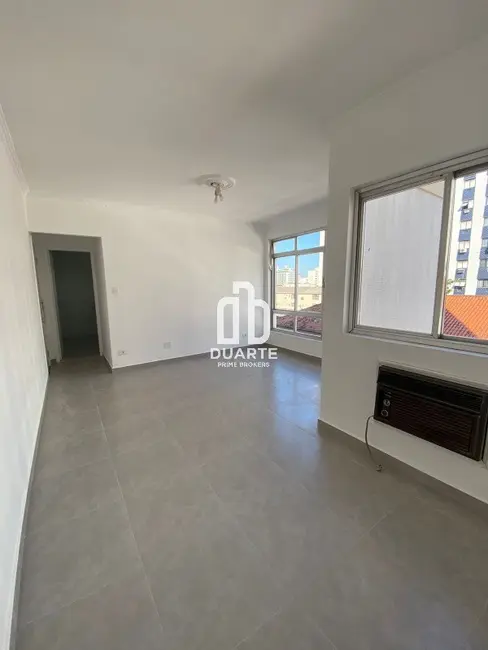 Foto 1 de Apartamento com 2 quartos à venda, 80m2 em Marapé, Santos - SP