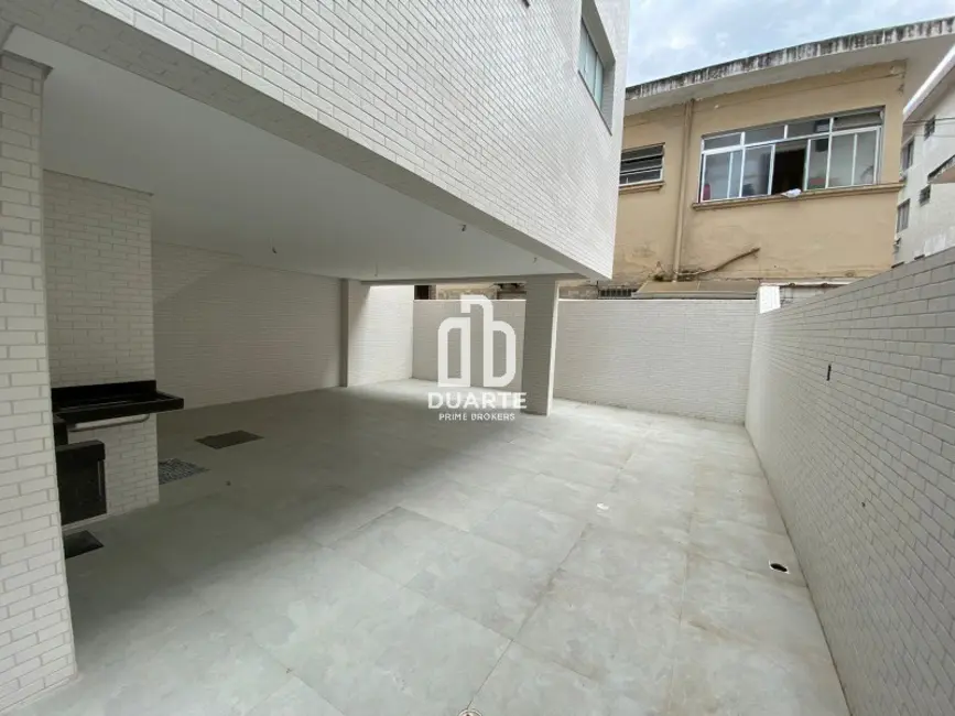 Casa com 2 quartos à venda, 100m2 em Campo Grande, Santos - SP - imagem 3 Foto 3 de Casa com 2 quartos à venda, 100m2 em Campo Grande, Santos - SP