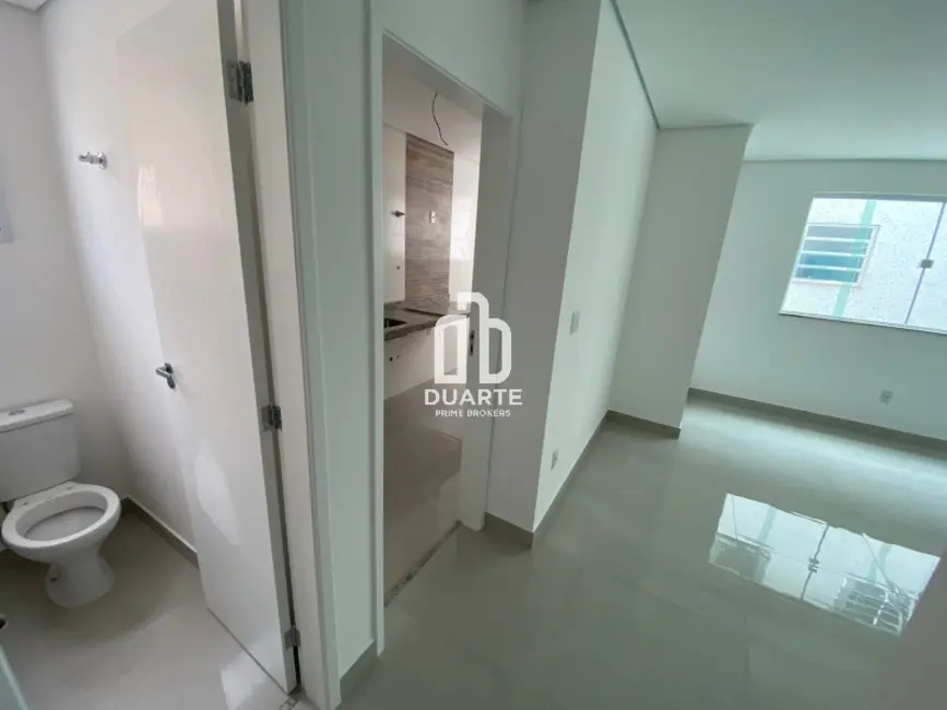 Casa com 2 quartos à venda, 100m2 em Campo Grande, Santos - SP - imagem 5 Foto 5 de Casa com 2 quartos à venda, 100m2 em Campo Grande, Santos - SP