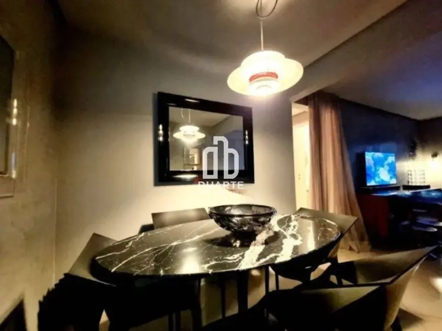 Foto 5 de Apartamento com 2 quartos à venda, 73m2 em Aparecida, Santos - SP