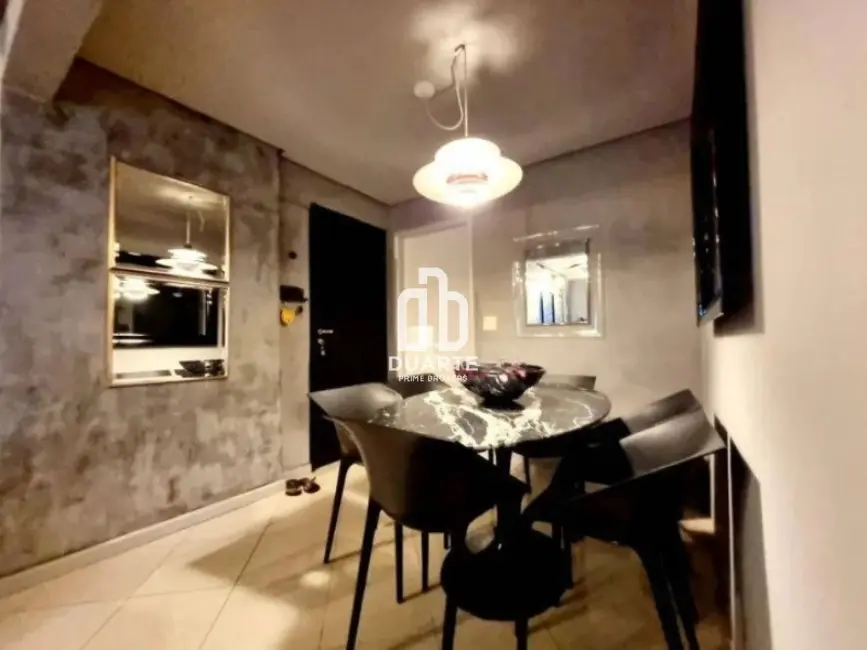 Foto 3 de Apartamento com 2 quartos à venda, 73m2 em Aparecida, Santos - SP