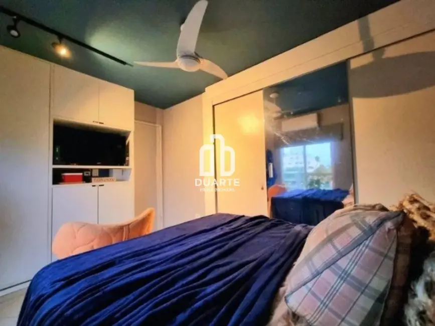 Foto 9 de Apartamento com 2 quartos à venda, 73m2 em Aparecida, Santos - SP