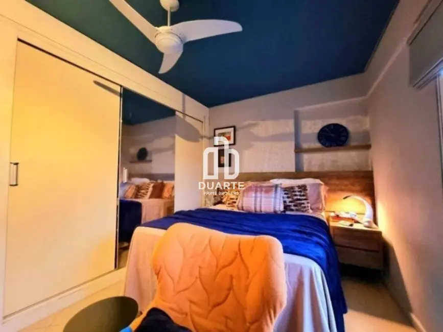 Foto 7 de Apartamento com 2 quartos à venda, 73m2 em Aparecida, Santos - SP