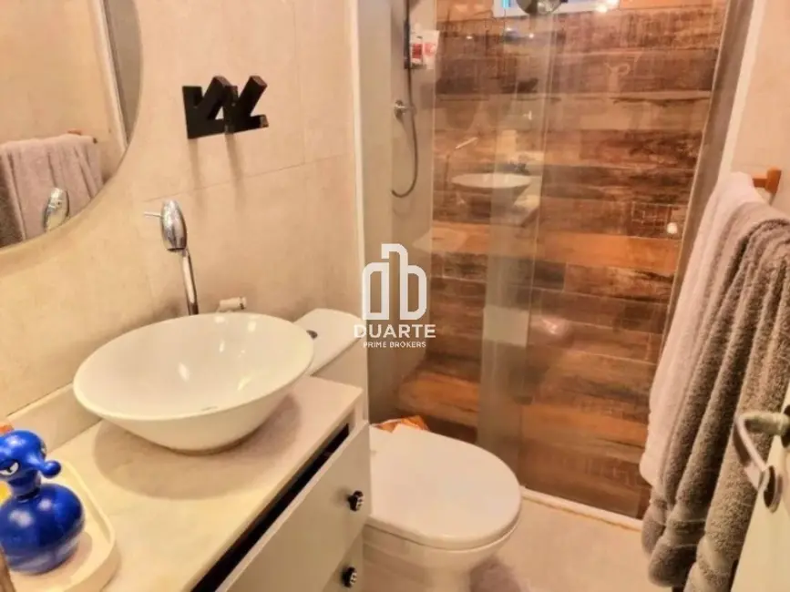 Foto 6 de Apartamento com 2 quartos à venda, 73m2 em Aparecida, Santos - SP