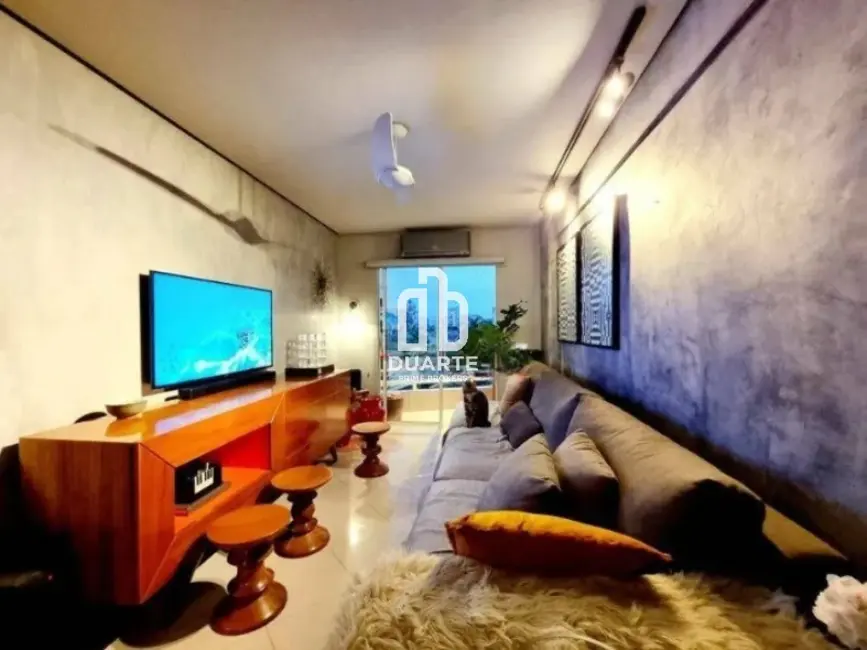 Foto 1 de Apartamento com 2 quartos à venda, 73m2 em Aparecida, Santos - SP