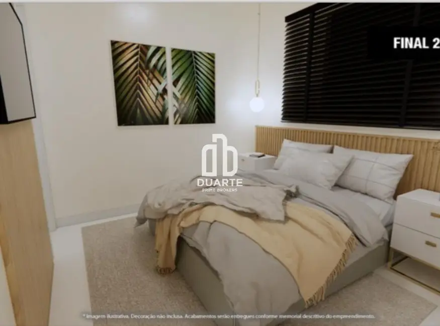 Foto 5 de Apartamento com 3 quartos à venda, 64m2 em Centro, Sao Vicente - SP