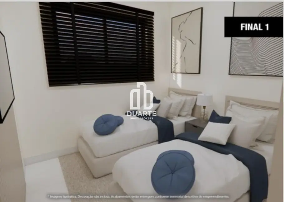 Apartamento com 2 quartos à venda, 56m2 em Centro, Sao Vicente - SP - imagem 7 Foto 7 de Apartamento com 2 quartos à venda, 56m2 em Centro, Sao Vicente - SP