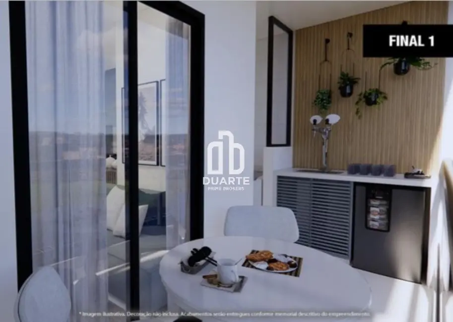 Apartamento com 2 quartos à venda, 56m2 em Centro, Sao Vicente - SP - imagem 4 Foto 4 de Apartamento com 2 quartos à venda, 56m2 em Centro, Sao Vicente - SP