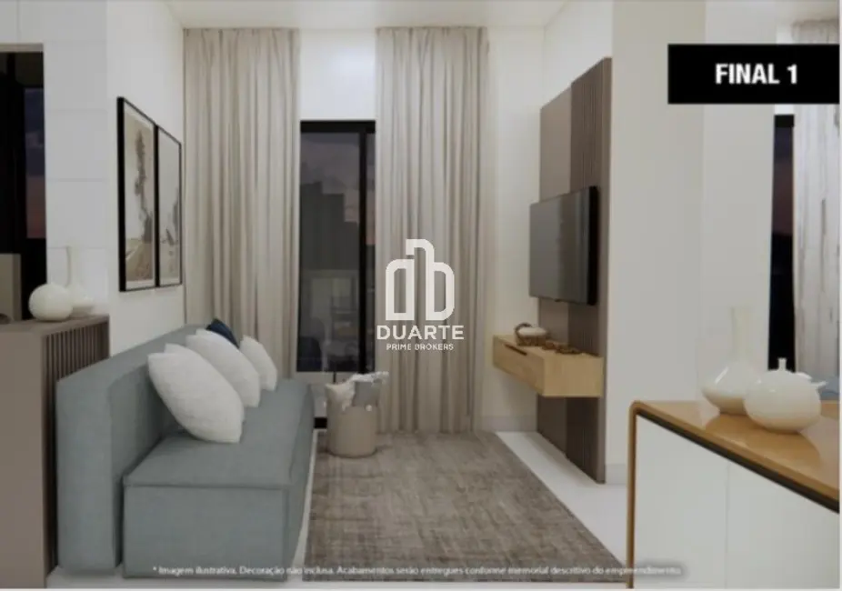 Apartamento com 2 quartos à venda, 56m2 em Centro, Sao Vicente - SP - imagem 3 Foto 3 de Apartamento com 2 quartos à venda, 56m2 em Centro, Sao Vicente - SP