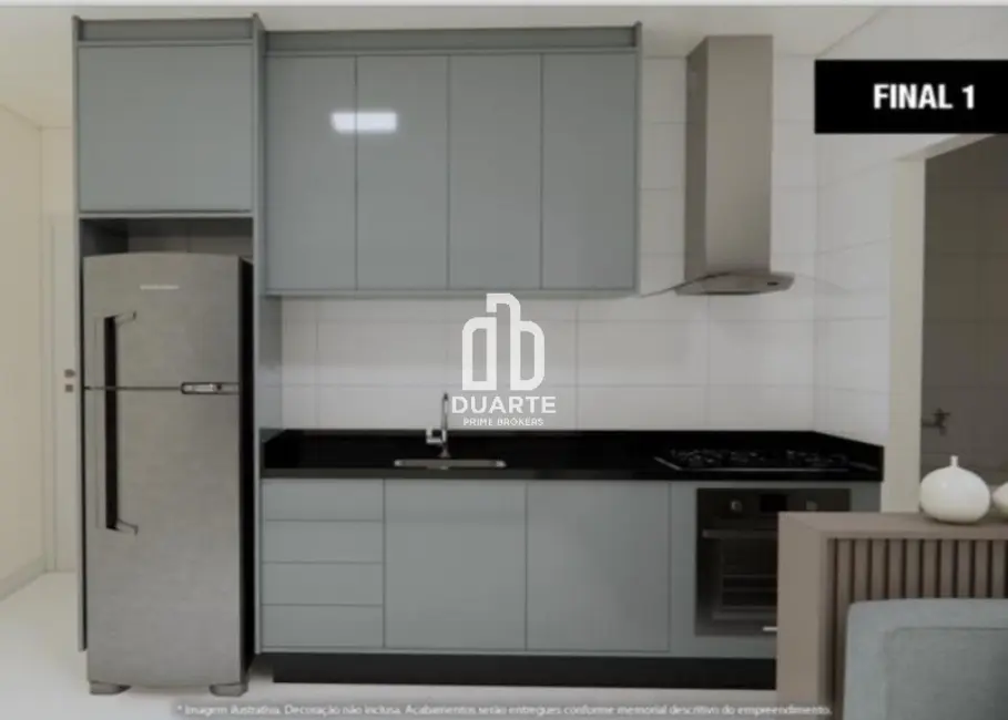 Apartamento com 2 quartos à venda, 56m2 em Centro, Sao Vicente - SP - imagem 8 Foto 8 de Apartamento com 2 quartos à venda, 56m2 em Centro, Sao Vicente - SP