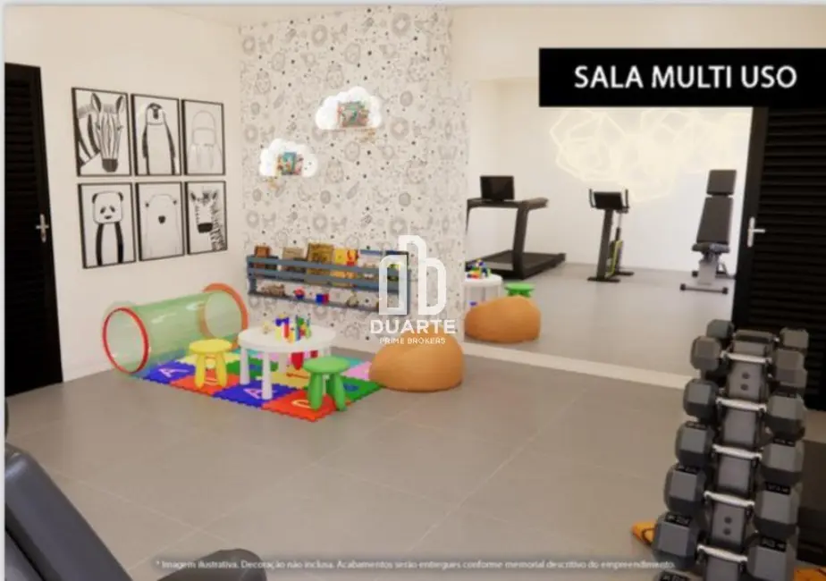 Apartamento com 2 quartos à venda, 51m2 em Centro, Sao Vicente - SP - imagem 7 Foto 7 de Apartamento com 2 quartos à venda, 51m2 em Centro, Sao Vicente - SP