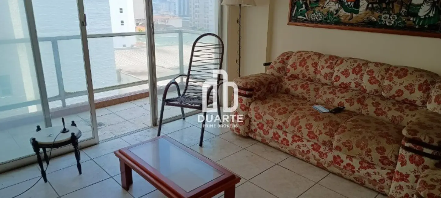 Foto 2 de Apartamento com 2 quartos à venda, 101m2 em Gonzaga, Santos - SP