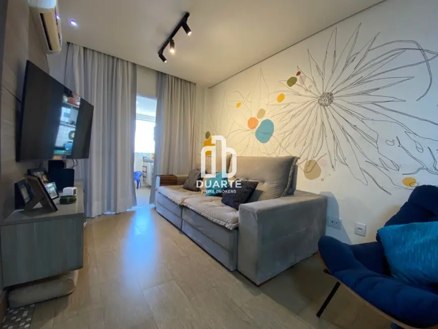 Foto 6 de Apartamento com 2 quartos à venda, 84m2 em Ponta da Praia, Santos - SP