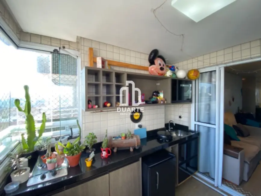 Foto 7 de Apartamento com 2 quartos à venda, 84m2 em Ponta da Praia, Santos - SP