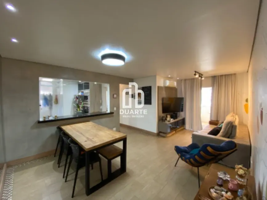 Foto 3 de Apartamento com 2 quartos à venda, 84m2 em Ponta da Praia, Santos - SP