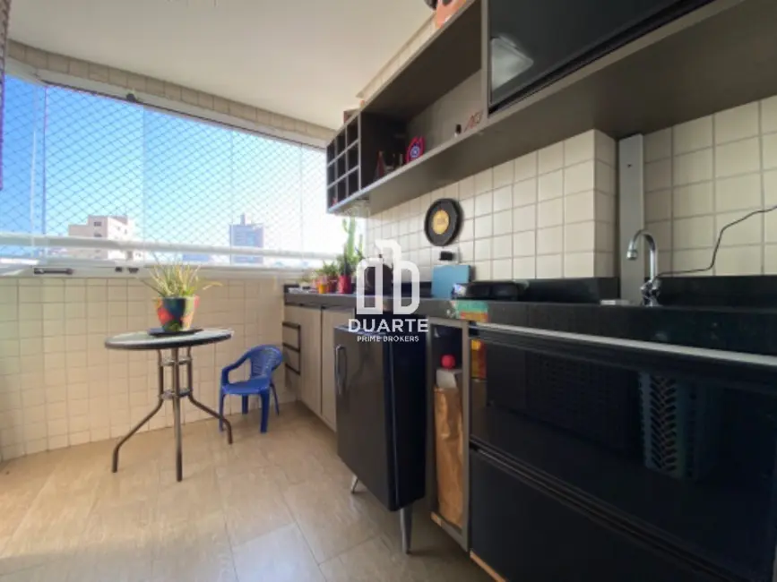 Foto 8 de Apartamento com 2 quartos à venda, 84m2 em Ponta da Praia, Santos - SP