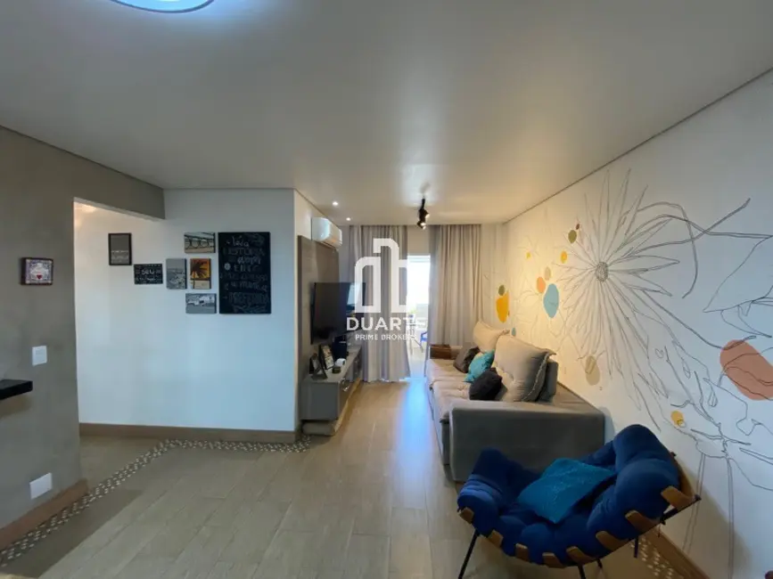 Foto 5 de Apartamento com 2 quartos à venda, 84m2 em Ponta da Praia, Santos - SP