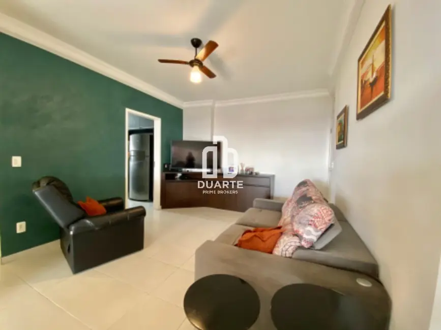 Foto 2 de Apartamento com 3 quartos à venda, 114m2 em Ponta da Praia, Santos - SP