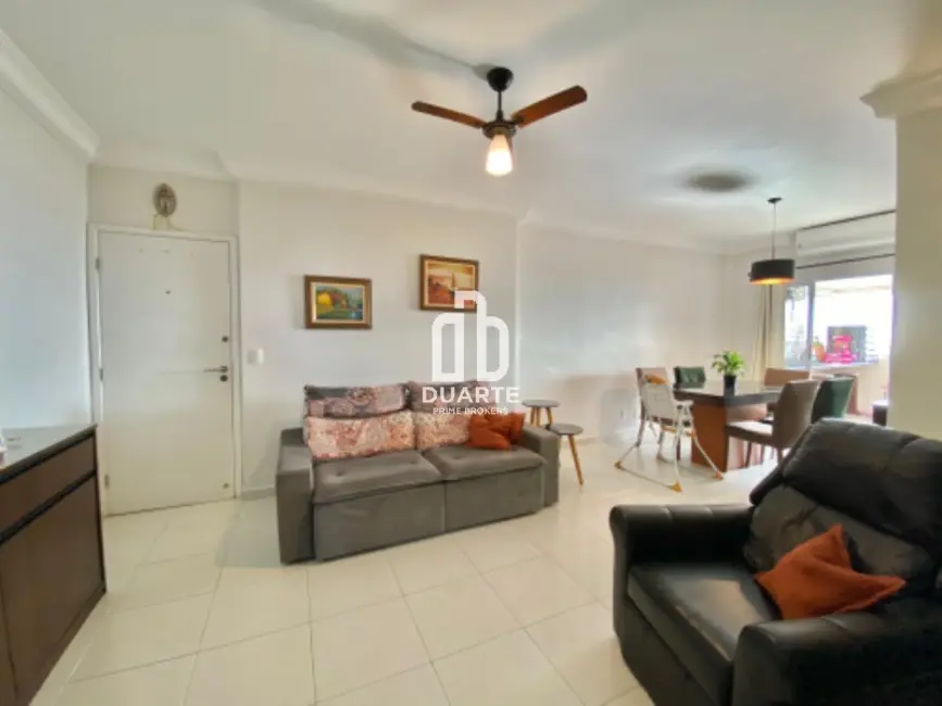 Foto 5 de Apartamento com 3 quartos à venda, 114m2 em Ponta da Praia, Santos - SP