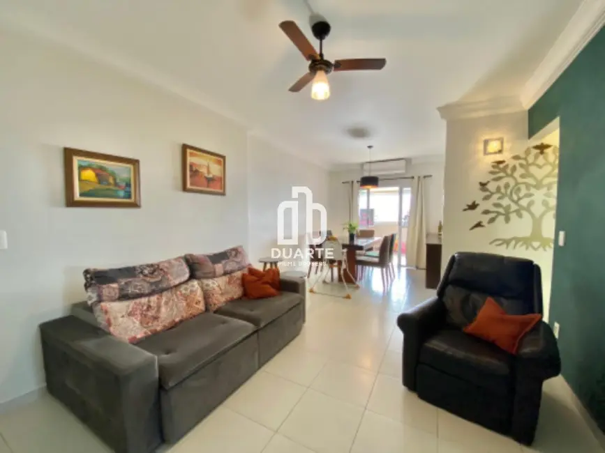 Foto 3 de Apartamento com 3 quartos à venda, 114m2 em Ponta da Praia, Santos - SP